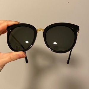 Gentle Monster sunglasses “Lovesome one”